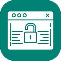 Password Vector Icon