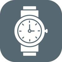 Wrist Watch Vector Icon