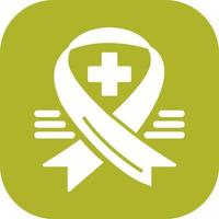 Ribbon Vector Icon
