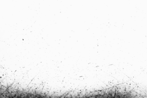 Transparent PNG Overlay Distressed Grunge Noise Texture Background