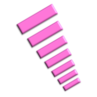 das 3d Bar Design png