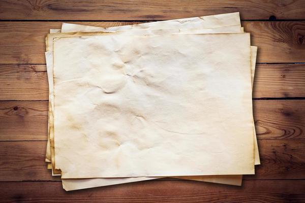 Old paper texture for the design. Natural background. Toned. Abstract old  brown paper as vintage wallpaper backdrop, AI Generated 24570716 Stock  Photo at Vecteezy