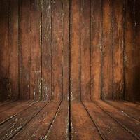 wood background texture and perspective with space photo