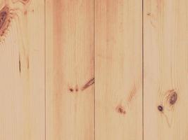 wooden wall or wooden floor with vintage filter. photo