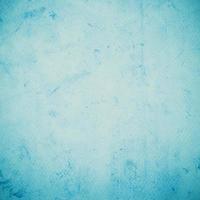 Abstract light blue watercolor background photo