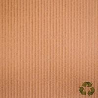 brown paper cardboard background and texture close up photo