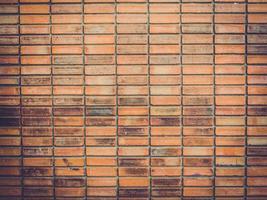 old brick wall texture and background photo