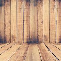 wood background texture and perspective with space photo