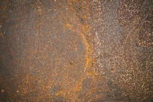 old metal iron rust background and texture photo