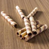 wefer stick on wooden close up photo