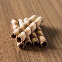 wefer stick on wooden close up photo