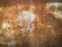 grunge iron rustic texture and background with space photo