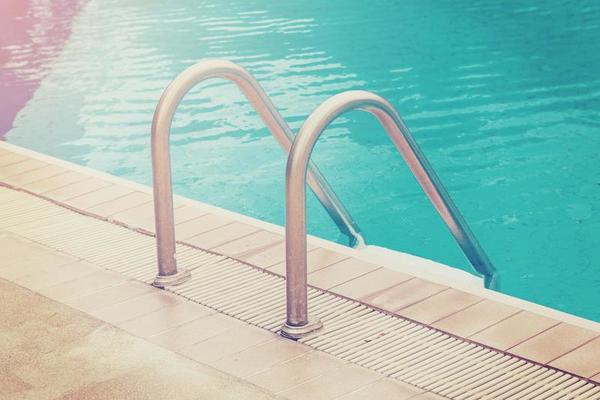 Swimming Pool Poster Stock Photos, Images and Backgrounds for Free Download