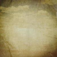 old paper background with delicate grunge texture and sea blue sky photo