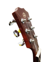 acoustic guitar head, music toy png