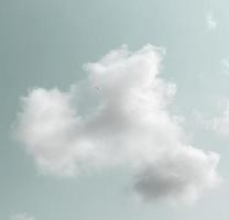 cielo y mullido nube paisaje en el Mañana es increíblemente calmante a comienzo el dia cielo y mullido blanco nube hecho yo sensación relajado,cielo y mullido nube paisaje tomar un majestuoso y asombroso belleza foto