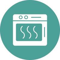 Oven Vector Icon