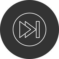 Next button Vector Icon