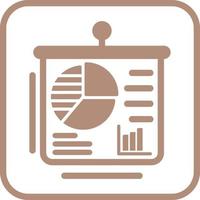 Presentation Vector Icon