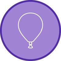 Balloon Vector Icon