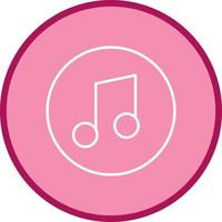 Music Player Vector Icon