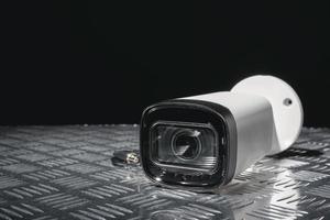 cctv cámara sistema, hogar seguridad sistema concepto, seguridad cámara.