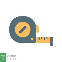 Sewing Tape Measure Icon Vector Illustration Design Royalty Free SVG,  Cliparts, Vectors, and Stock Illustration. Image 85362993.