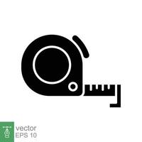 measuring tape icon 6065438 Vector Art at Vecteezy