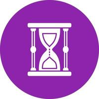 Hourglass Vector Icon