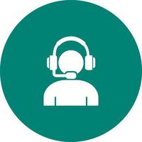 Helpline Vector Icon