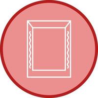 Unique Frame Vector Icon