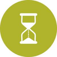 Hourglass Vector Icon