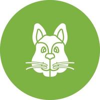 Squirrel Vector Icon