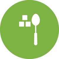 Sugar Vector Icon