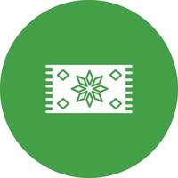 Carpet Vector Icon