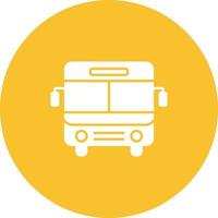 Bus Vector Icon