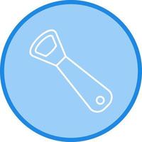 Bottle Opener Vector Icon