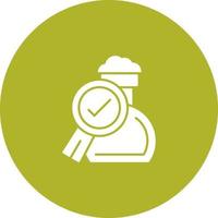 Experiment Vector Icon