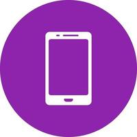 Cell Phone Vector Icon