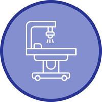 Operating Room Vector Icon