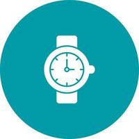 Wrist Watch Vector Icon