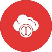 Cloud Computing Vector Icon