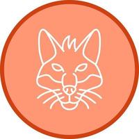 Fox Vector Icon