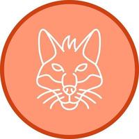 Fox Vector Icon