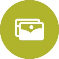 icono de vector de fotografía