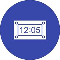 Unique Timer Vector Icon