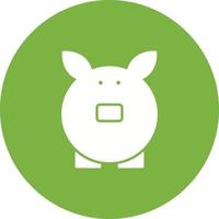 Unique Savings Vector Icon