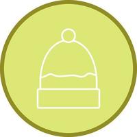 Warm Cap Vector Icon