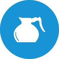 Coffee Pot Vector Icon