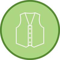 Vest Vector Icon